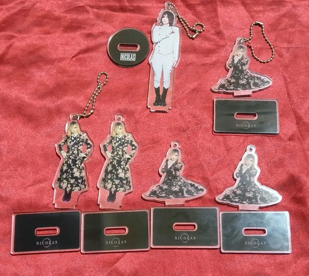 2026年最新】nicolas ゴシップの人気アイテム - メルカリ