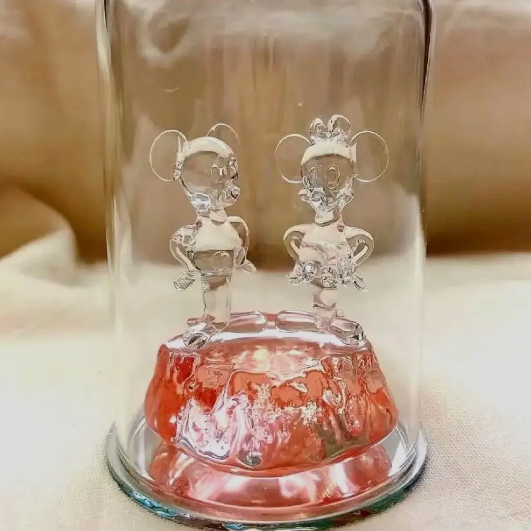 2026年最新】ガラス細工 ミッキーの人気アイテム - メルカリ