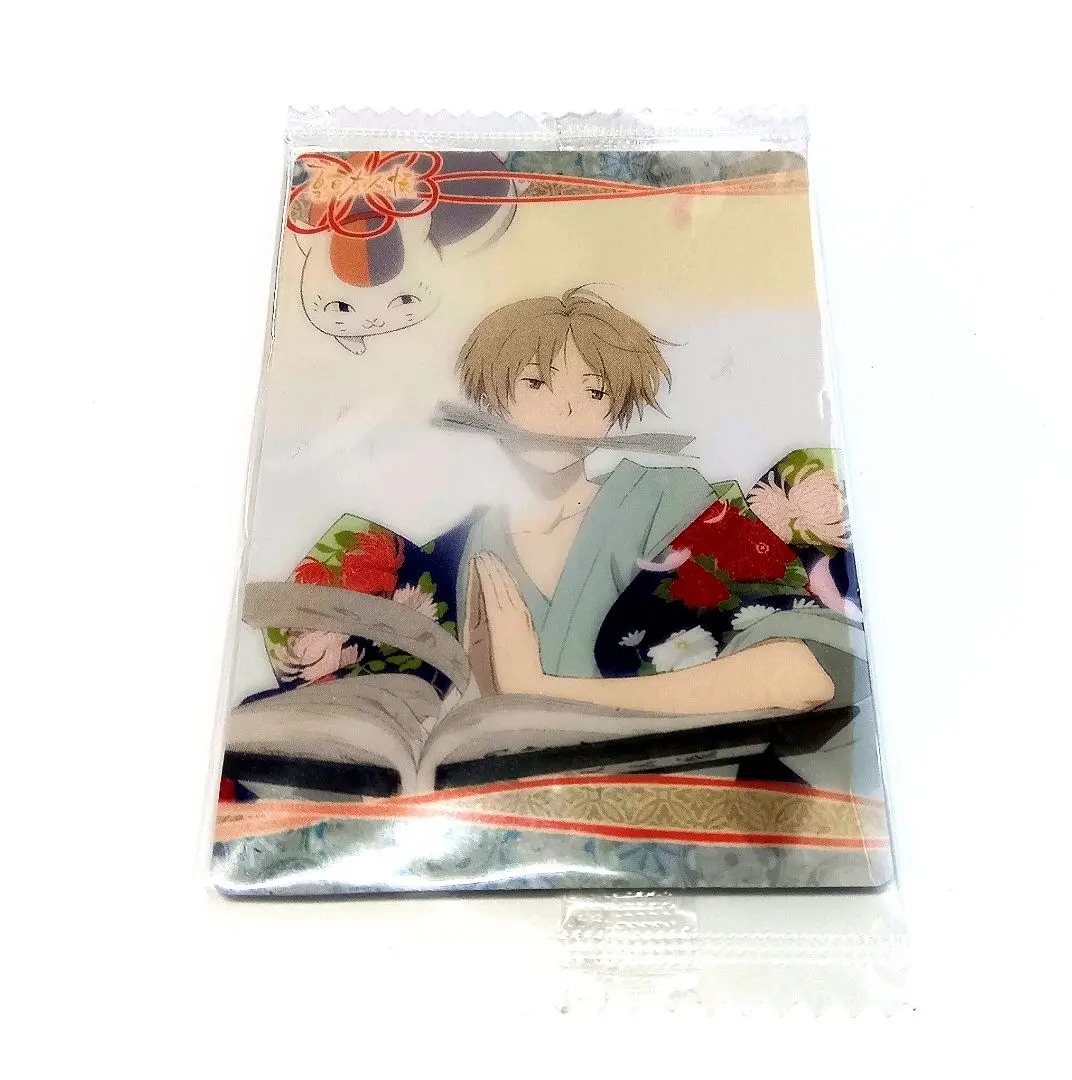 2026年最新】夏目友人帳ウエハースカードの人気アイテム - メルカリ