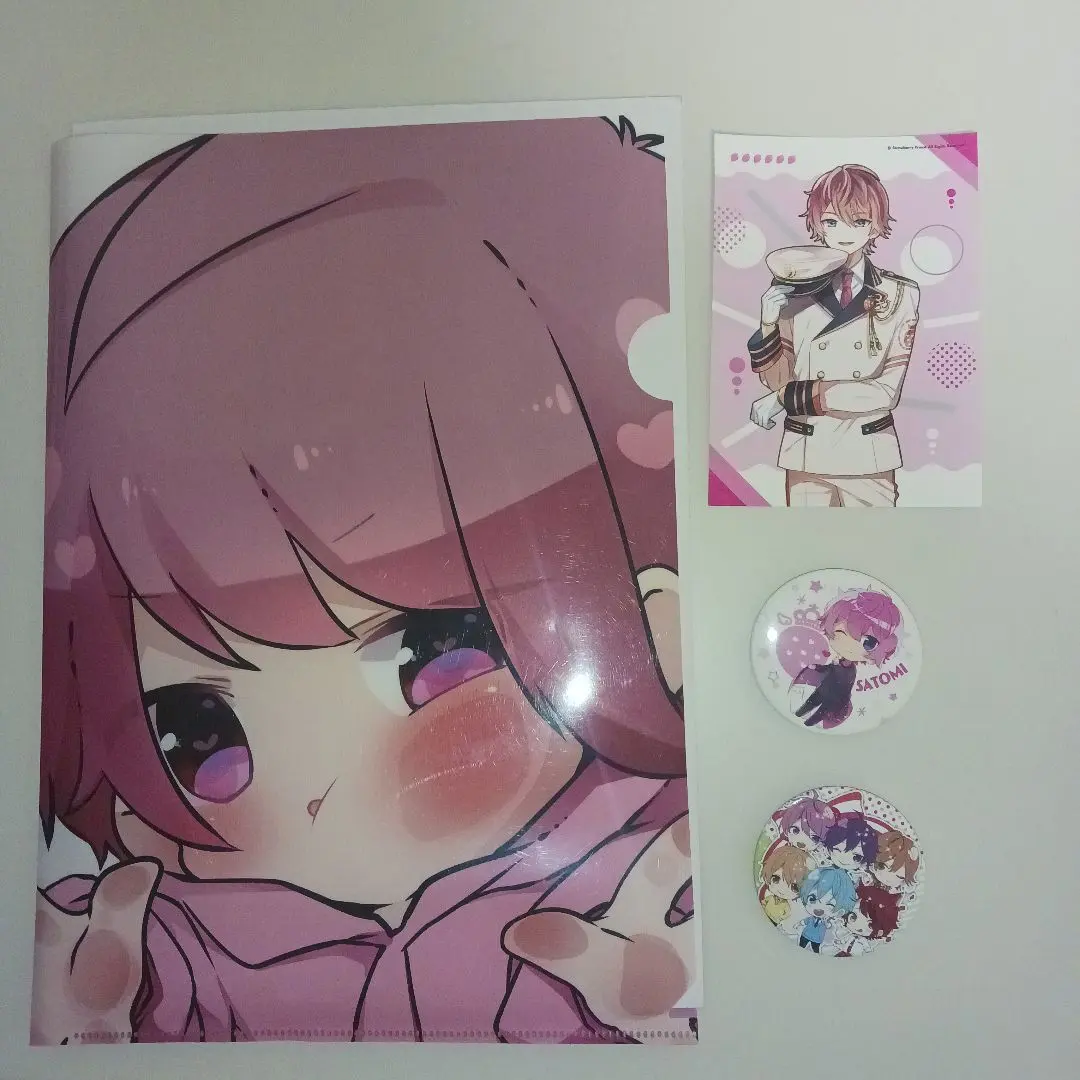 2026年最新】すとぷり さとみくん 缶バッジ さとはぴの人気アイテム