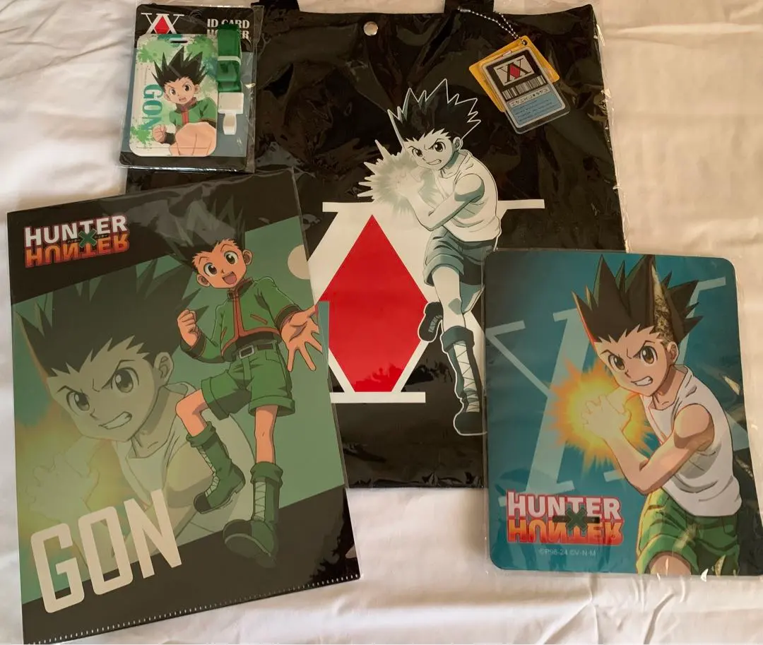 2026年最新】HUNTER×HUNTERマウスパッドの人気アイテム - メルカリ