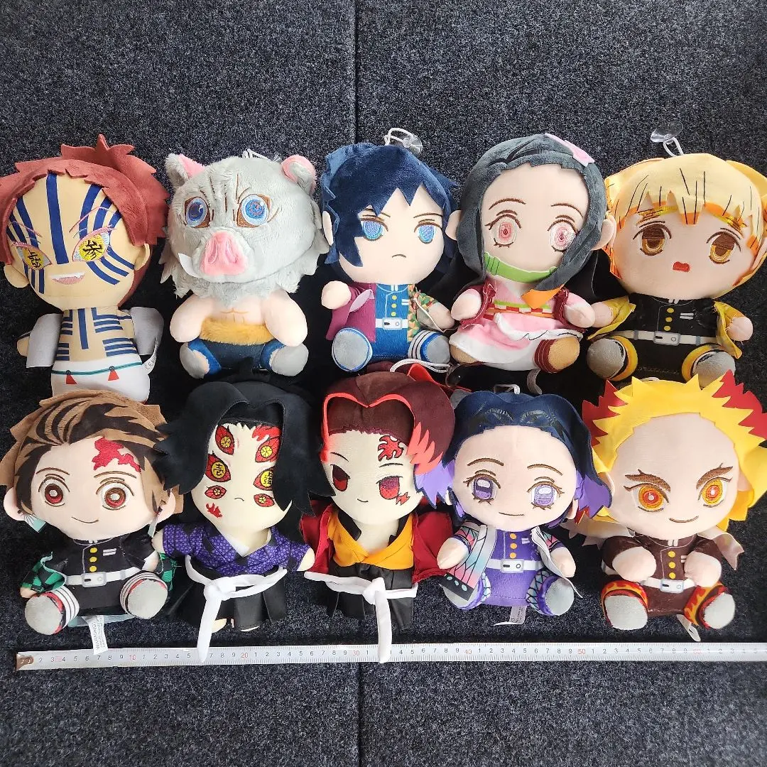 2026年最新】縁壱 ぬいぐるみの人気アイテム - メルカリ