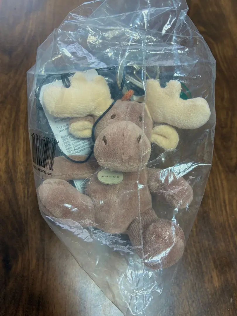 2026年最新】ボルボ エルク ぬいぐるみの人気アイテム - メルカリ