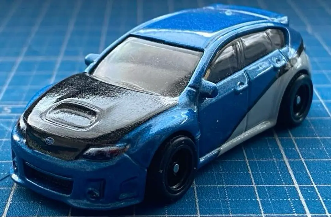 2026年最新】ホットウィール ワイルドスピード インプレッサの人気