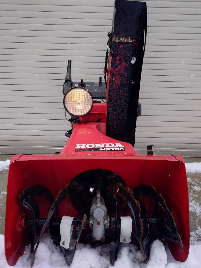 2026年最新】除雪機 ホンダ 新潟の人気アイテム - メルカリ