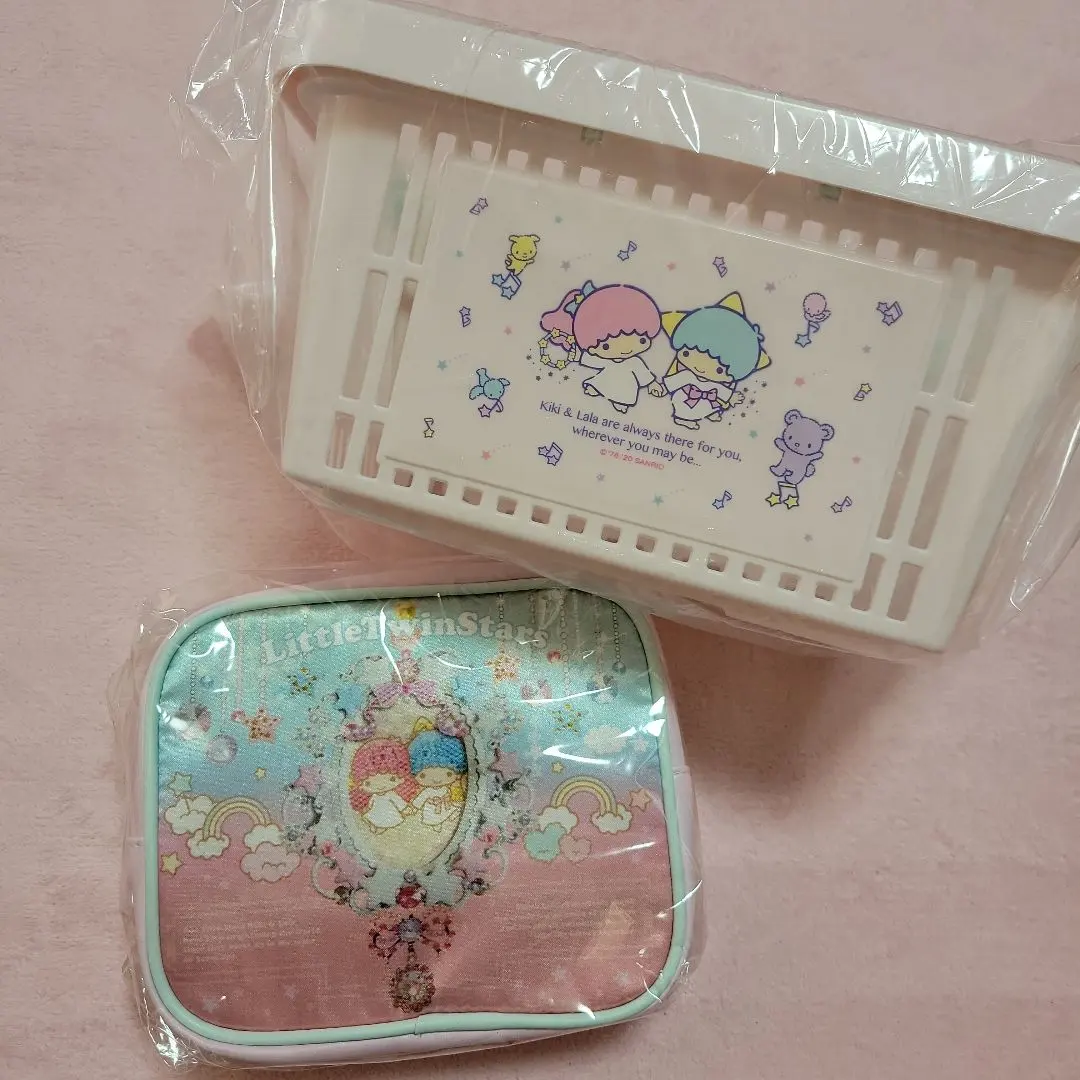 2026年最新】キキララバスケットの人気アイテム - メルカリ