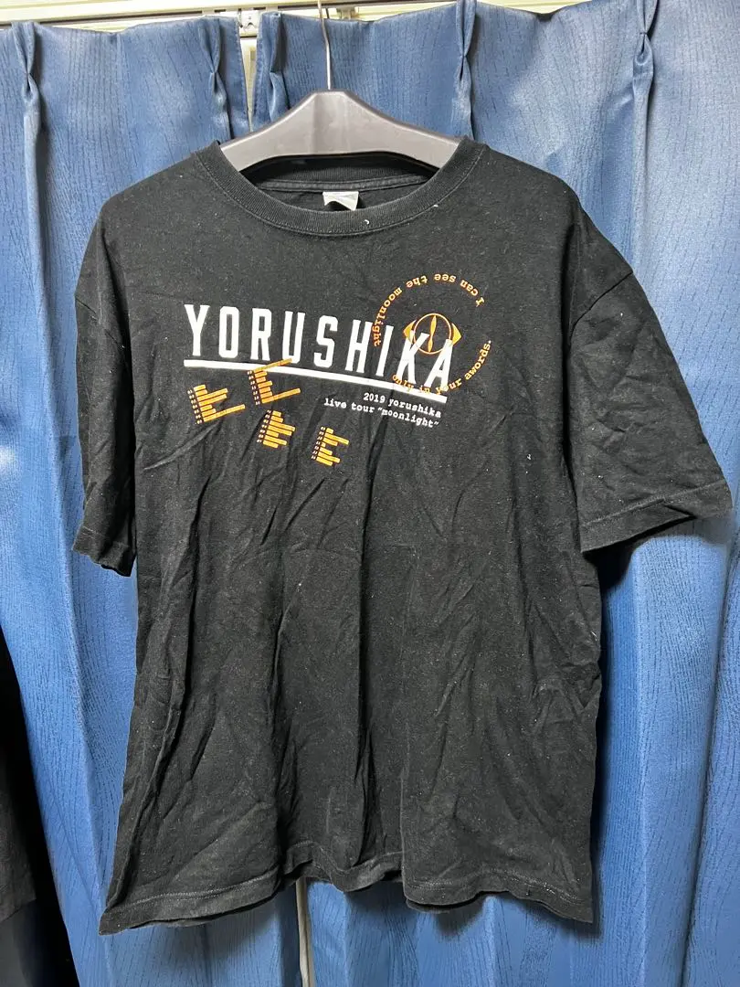2026年最新】ヨルシカ tシャツ 月光の人気アイテム - メルカリ