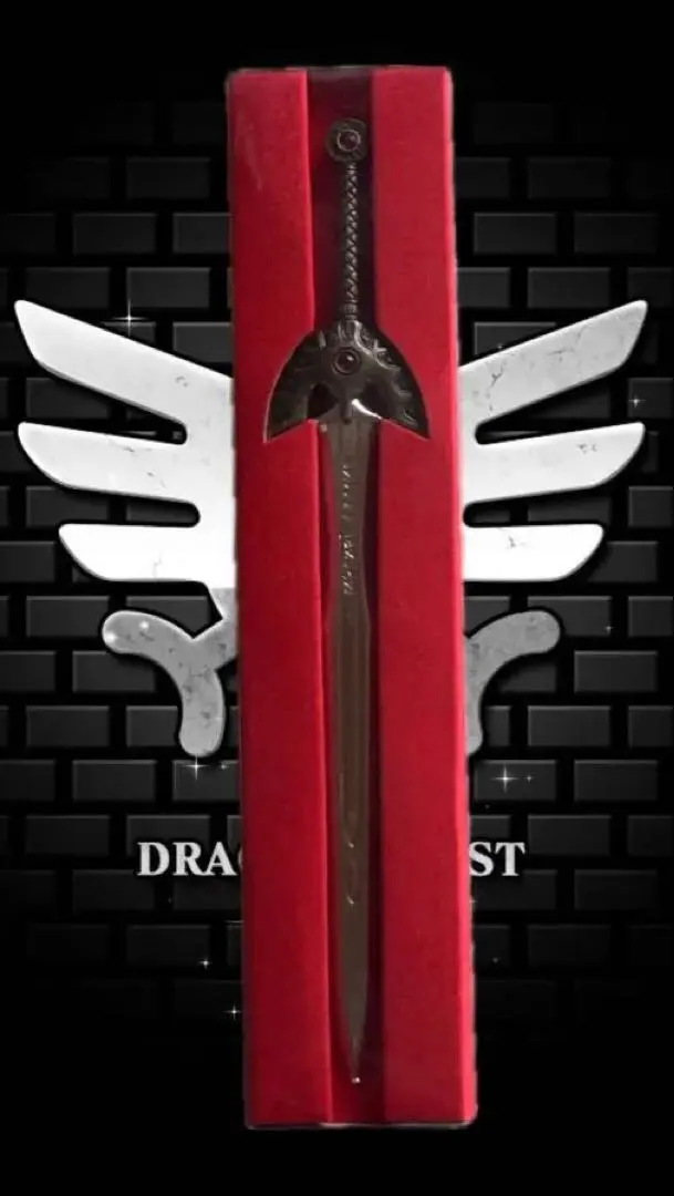 2026年最新】ロトの剣 ナイフの人気アイテム - メルカリ