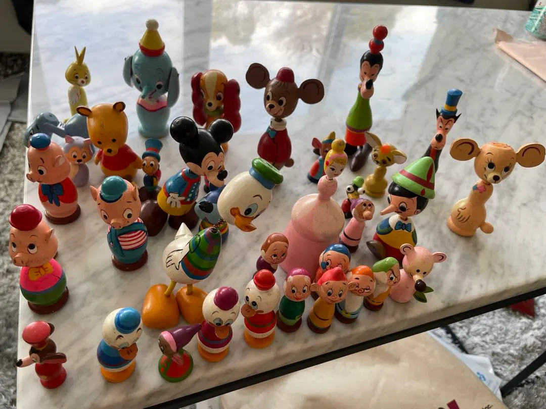 2026年最新】ディズニー漫画こけしの人気アイテム - メルカリ