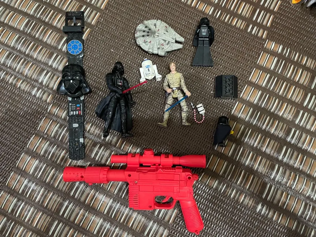2026年最新】スターウォーズ フィギュア31インチの人気アイテム - メルカリ