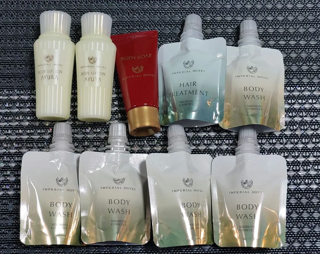2026年最新】ayura 帝国ホテルの人気アイテム - メルカリ