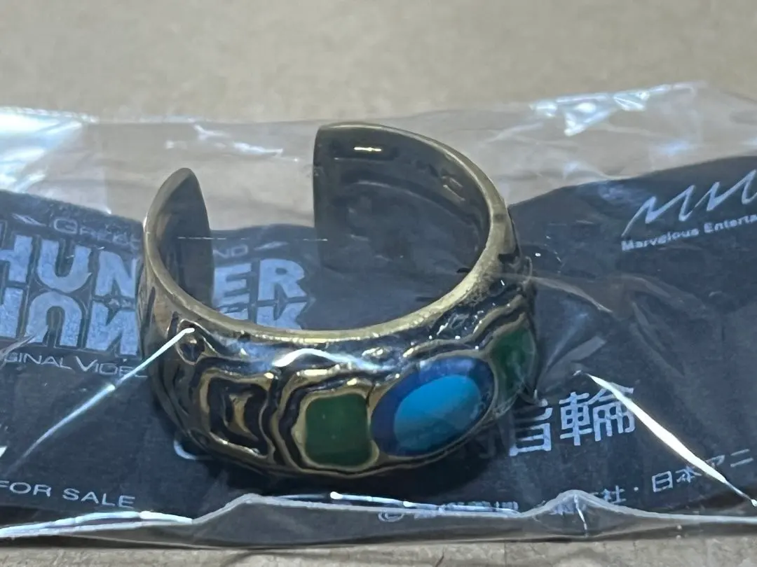 2026年最新】ハンターハンター グリードアイランド 指輪の人気アイテム