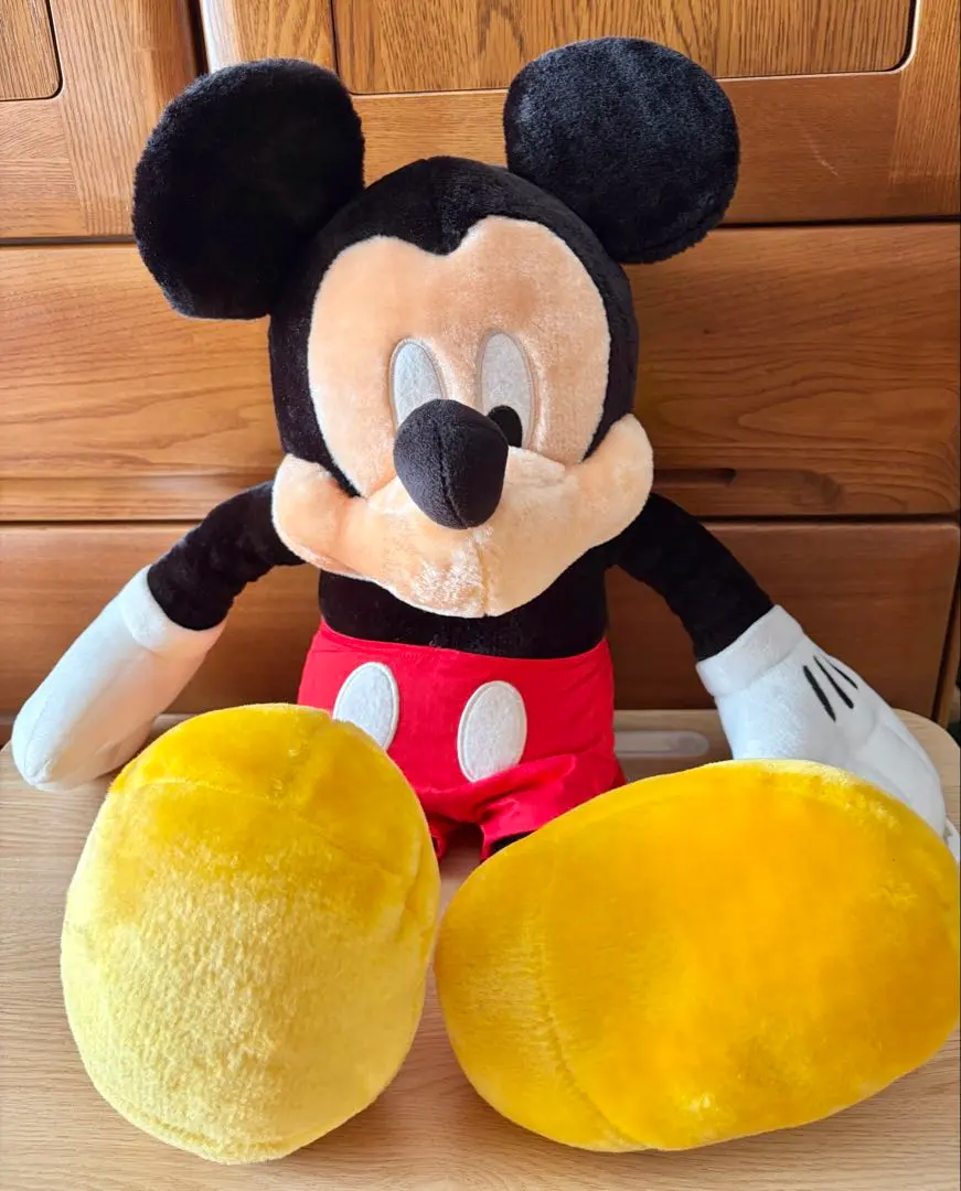 2026年最新】ミッキー 75周年 ぬいぐるみの人気アイテム - メルカリ