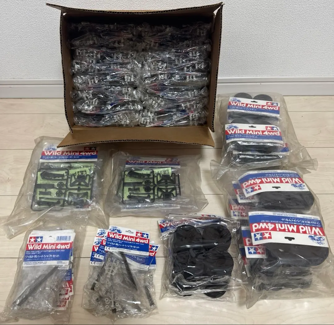 2026年最新】ワイルドミニ四駆パーツの人気アイテム - メルカリ