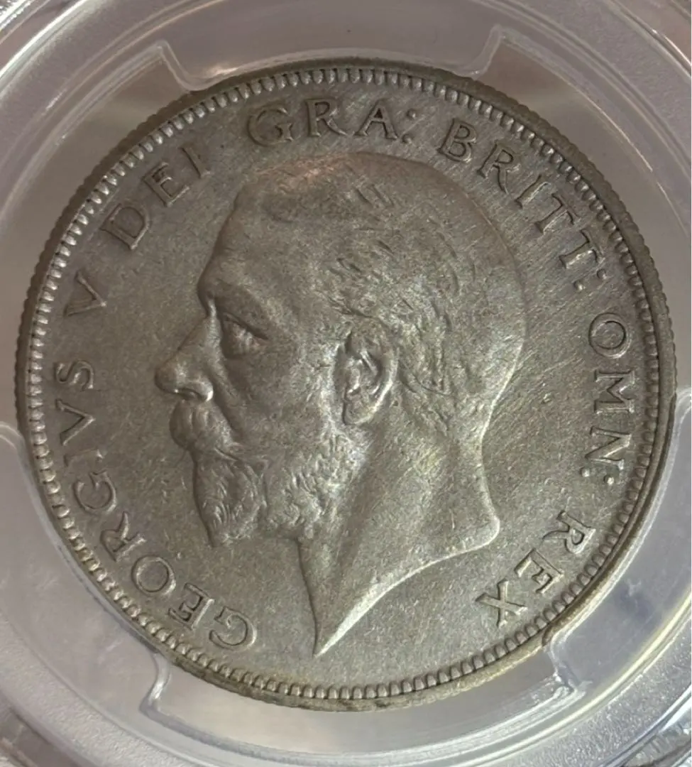 2026年最新】ジョージ5世ハーフクラウン銀貨の人気アイテム - メルカリ