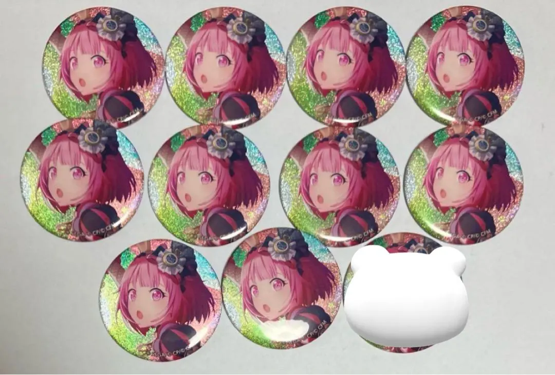 2026年最新】鳳えむ 缶バッジ ワンマジの人気アイテム - メルカリ