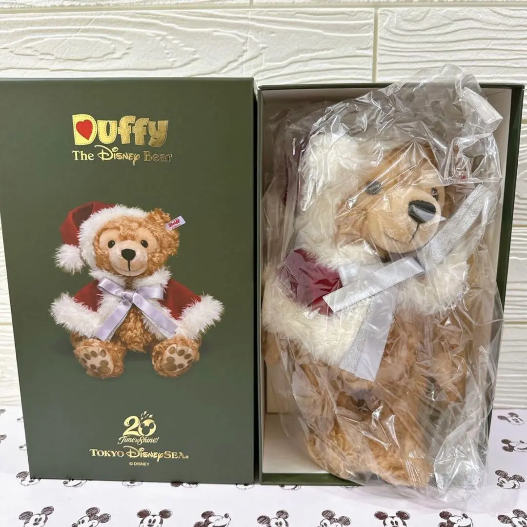 2026年最新】シュタイフ ダッフィーの人気アイテム - メルカリ