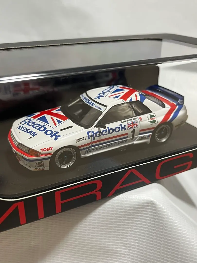 2026年最新】1/43 hpi r32の人気アイテム - メルカリ