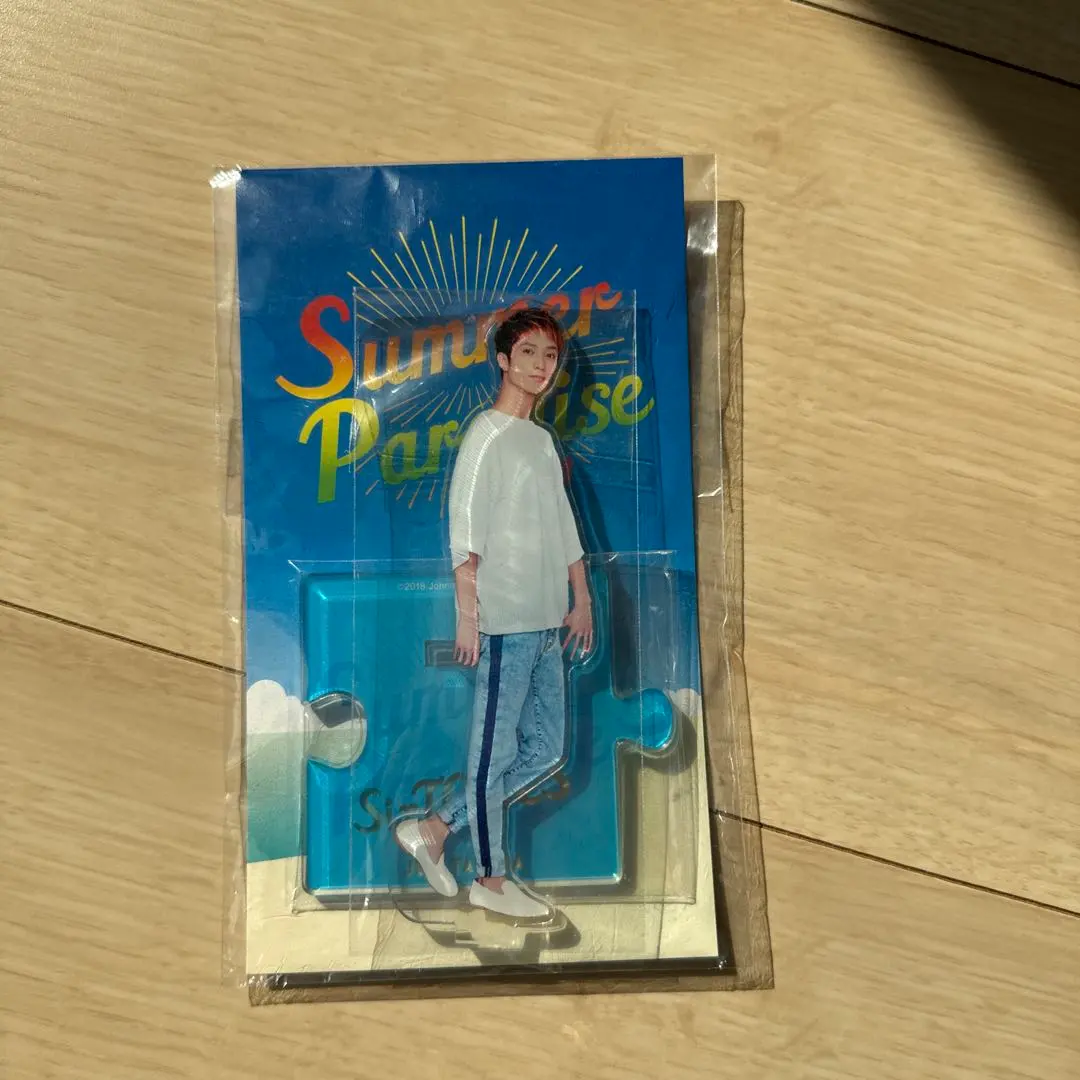 2026年最新】サマパラ アクスタ 田中樹の人気アイテム - メルカリ