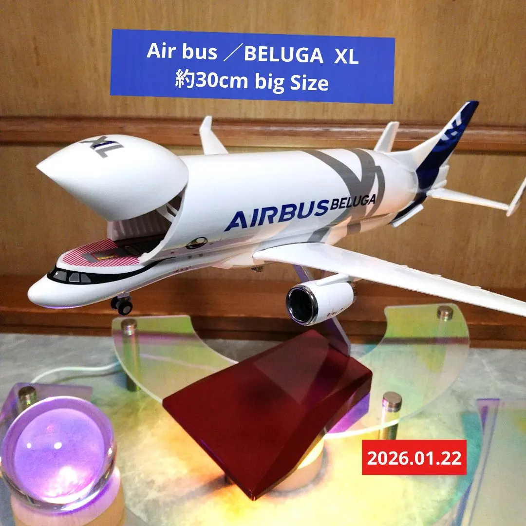 2026年最新】エアバス ベルーガの人気アイテム - メルカリ