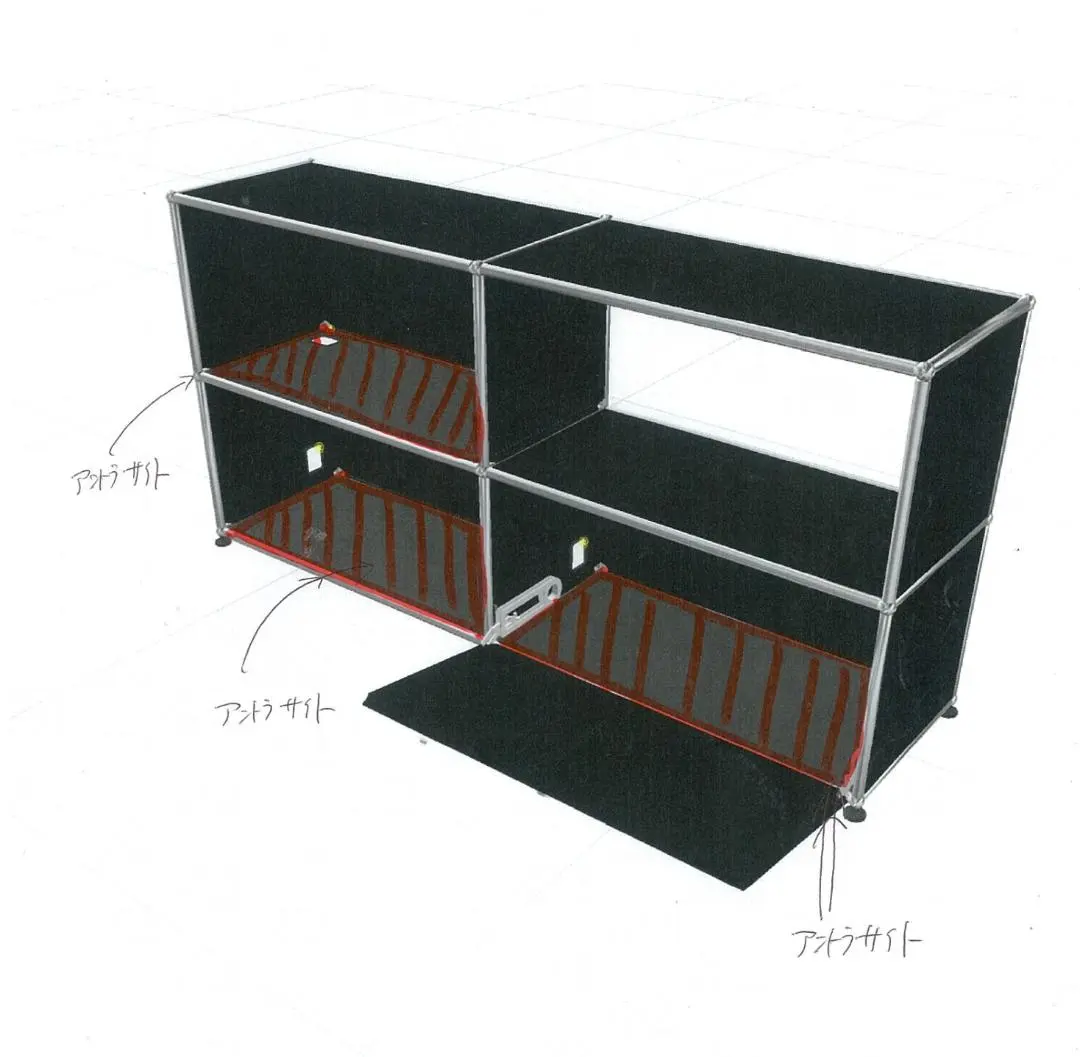 2026年最新】USM ハラー グレーの人気アイテム - メルカリ