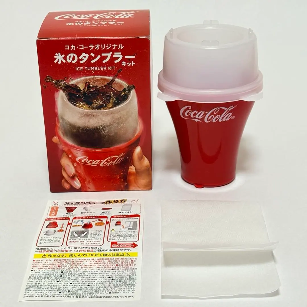 2026年最新】コカコーラ ナプキンの人気アイテム - メルカリ