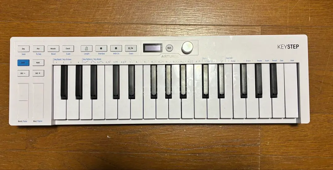 2026年最新】ARTURIA KEYSTEPの人気アイテム - メルカリ