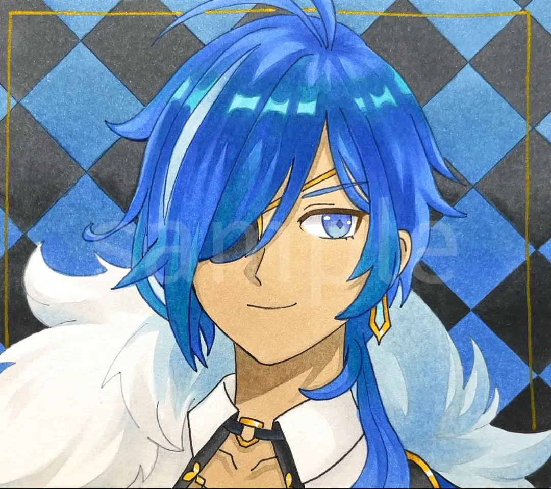 2026年最新】原神 サイン色紙の人気アイテム - メルカリ