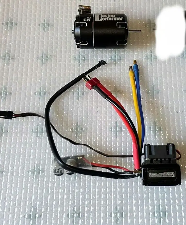 2026年最新】ブラシレスモーター アンプセットの人気アイテム - メルカリ