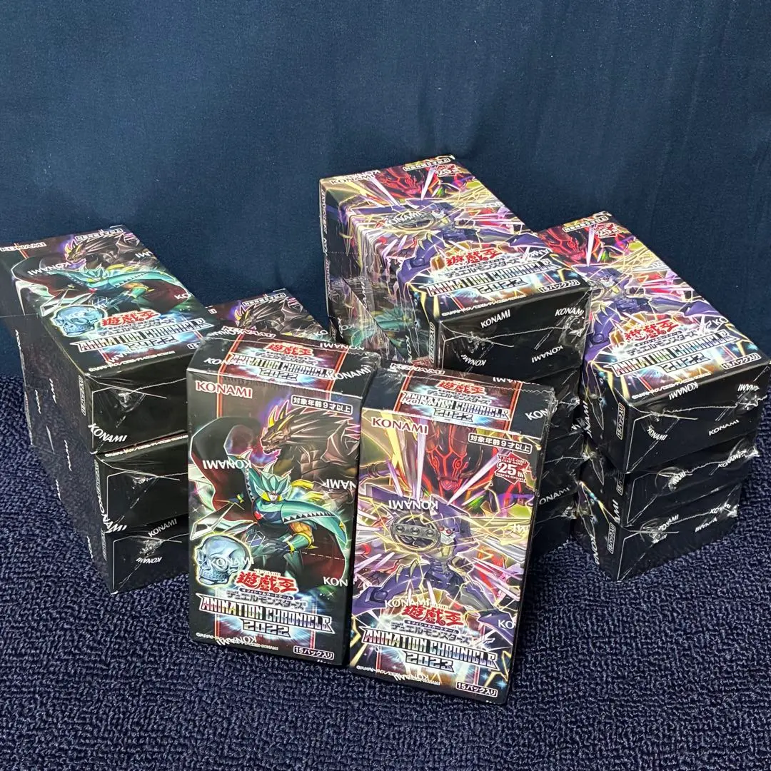 2026年最新】アニメーションクロニクル2023 boxの人気アイテム - メルカリ