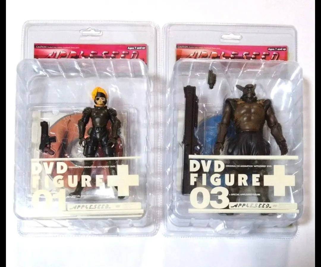 2026年最新】アップルシード フィギュアの人気アイテム - メルカリ