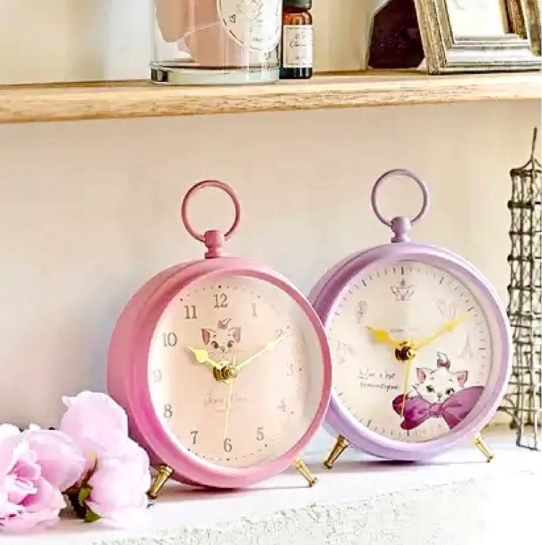 2026年最新】おしゃれキャットマリー 時計の人気アイテム - メルカリ