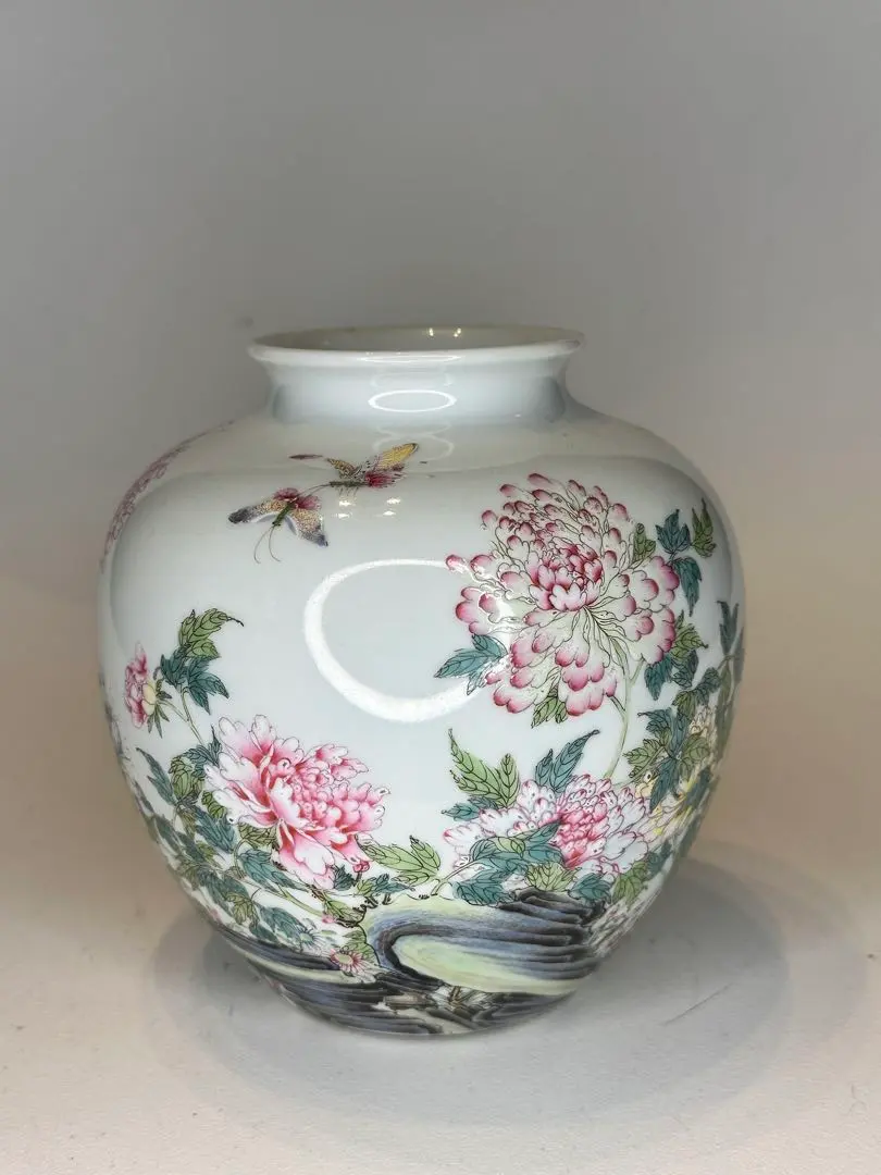 2026年最新】大清雍正年製 花瓶の人気アイテム - メルカリ