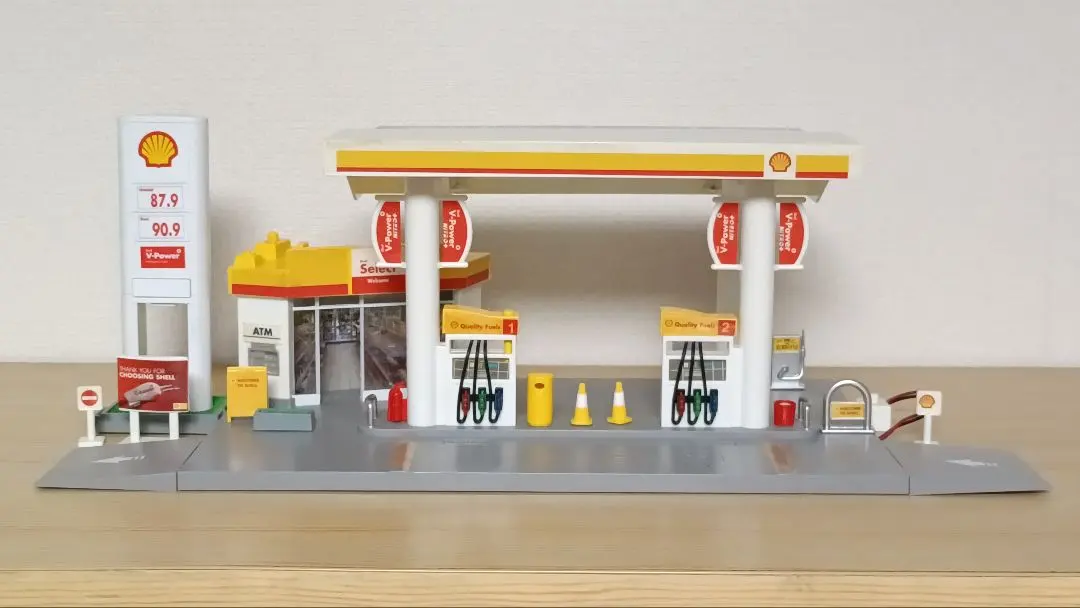 2026年最新】トミカ ガススタンドの人気アイテム - メルカリ
