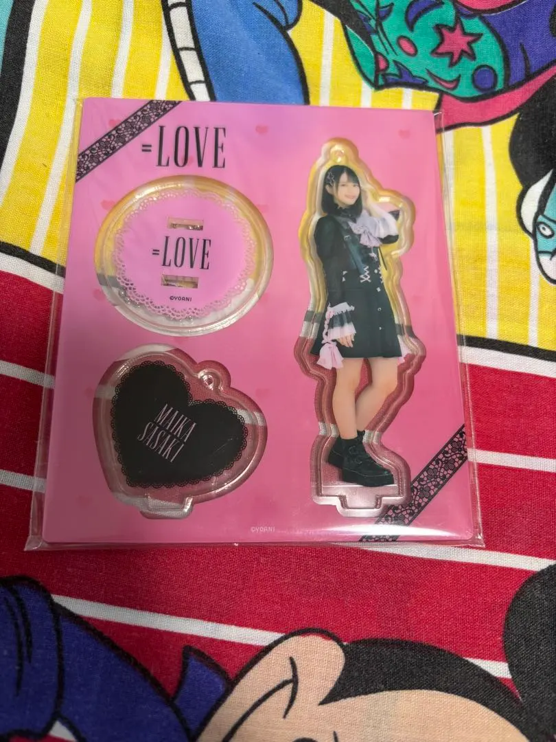 2026年最新】佐々木舞香 アクスタ 6周年の人気アイテム - メルカリ