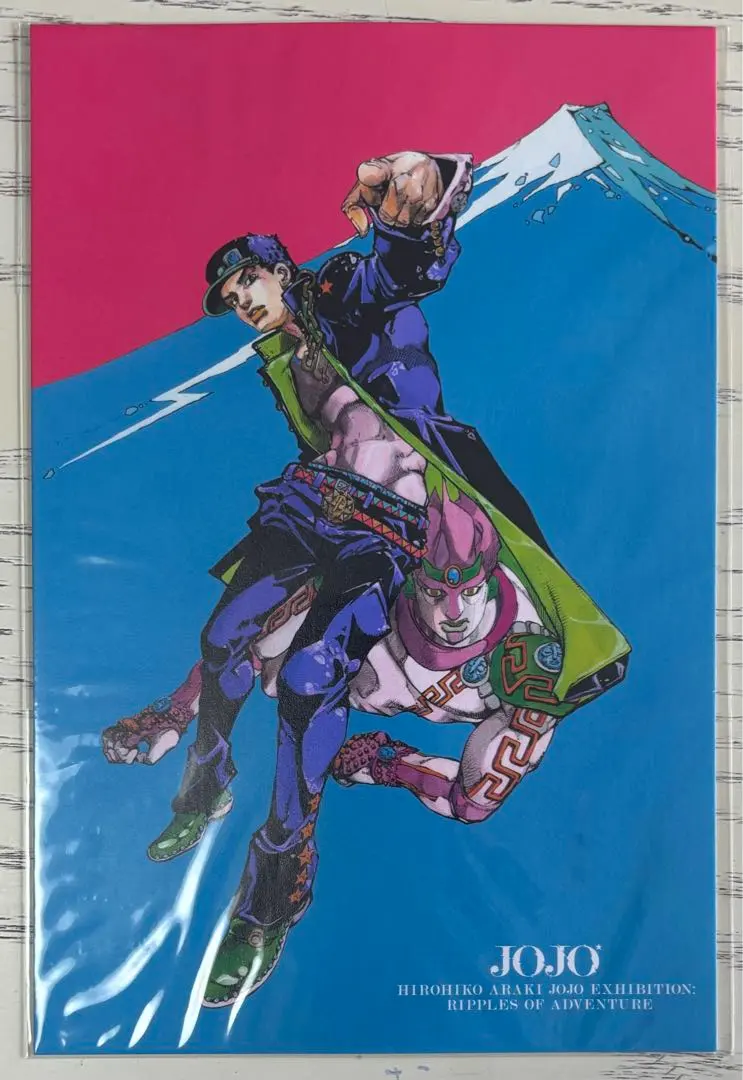 2026年最新】ジョジョ展2012仙台の人気アイテム - メルカリ