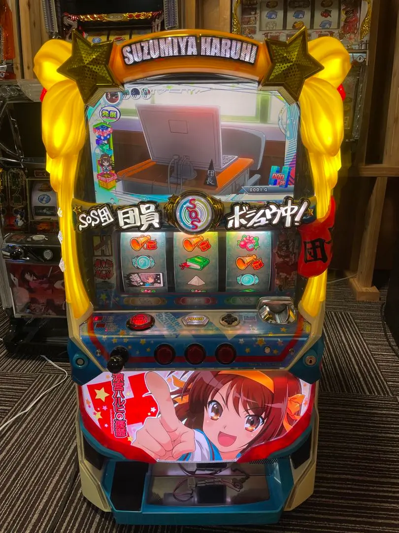 2026年最新】涼宮ハルヒ 実機の人気アイテム - メルカリ