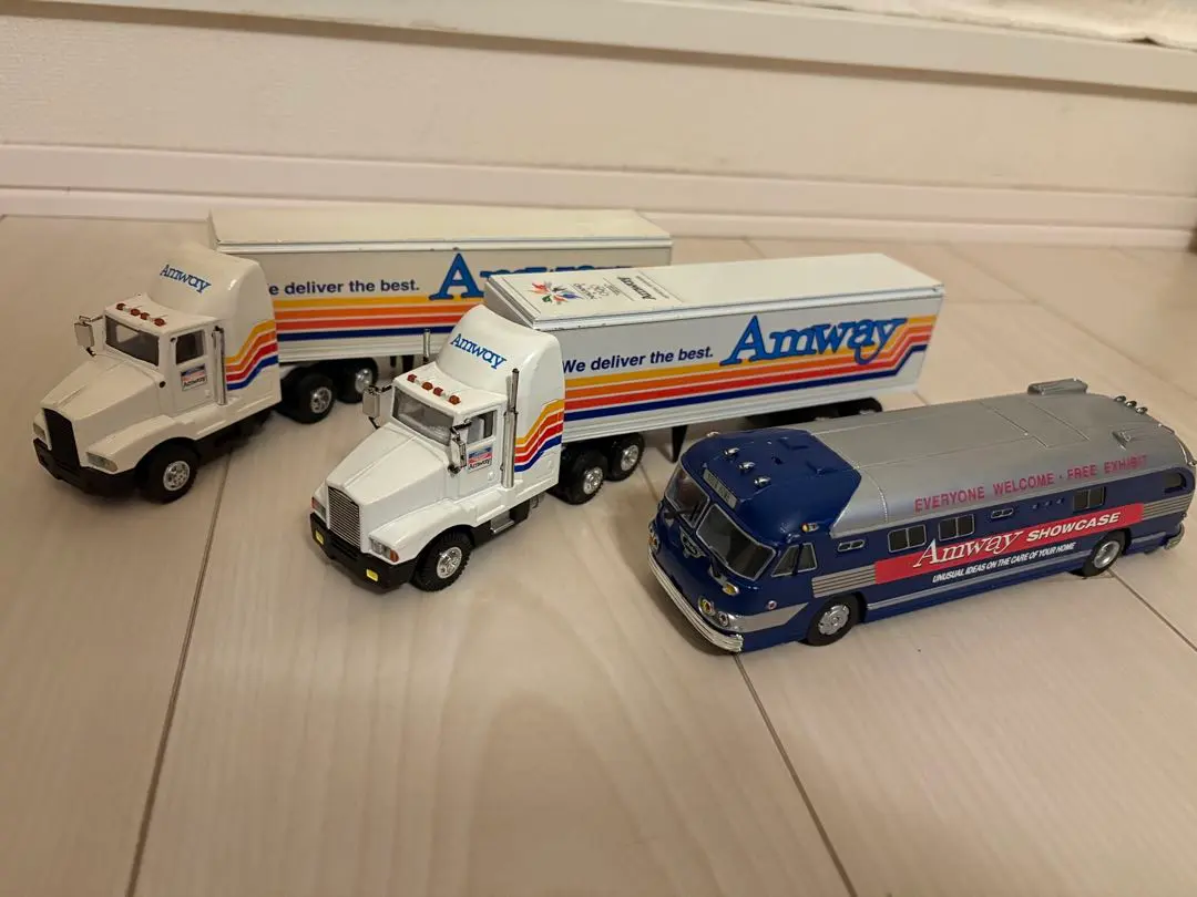 2026年最新】ミニカー Amwayの人気アイテム - メルカリ