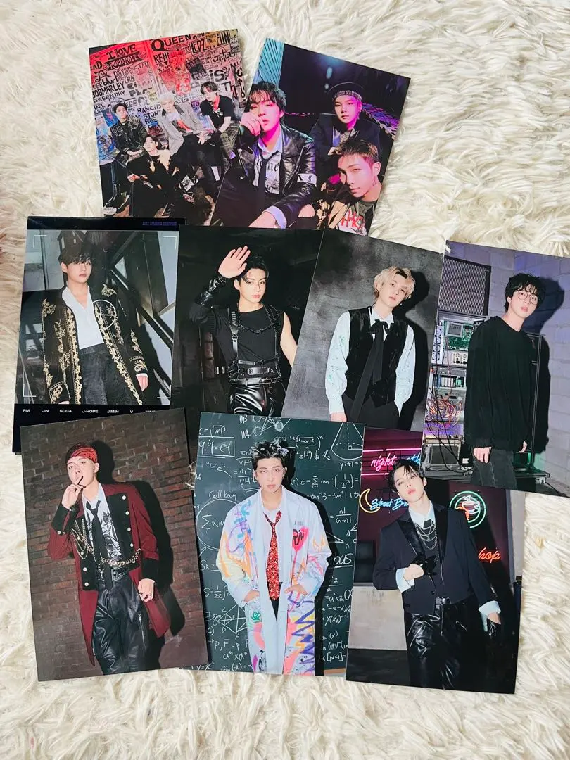 2026年最新】bts シーグリ 2022 テテの人気アイテム - メルカリ