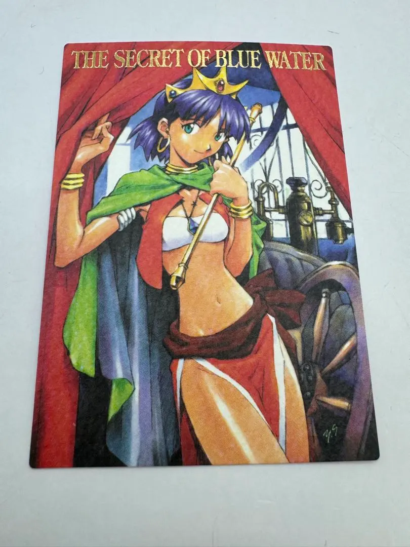 2026年最新】ナディア カードダスマスターズの人気アイテム - メルカリ