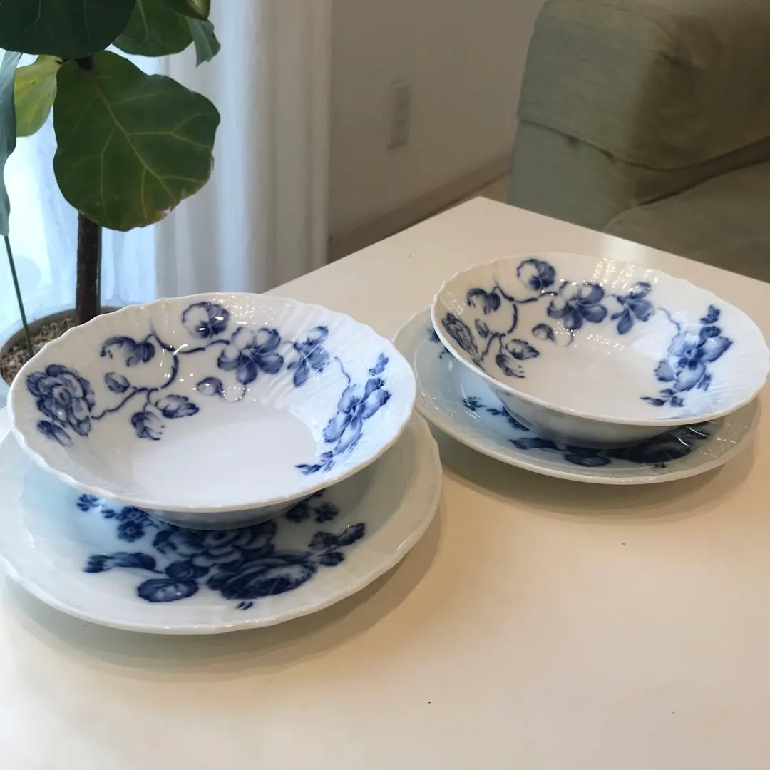 2026年最新】リチャードジノリブルーフラワーの人気アイテム - メルカリ