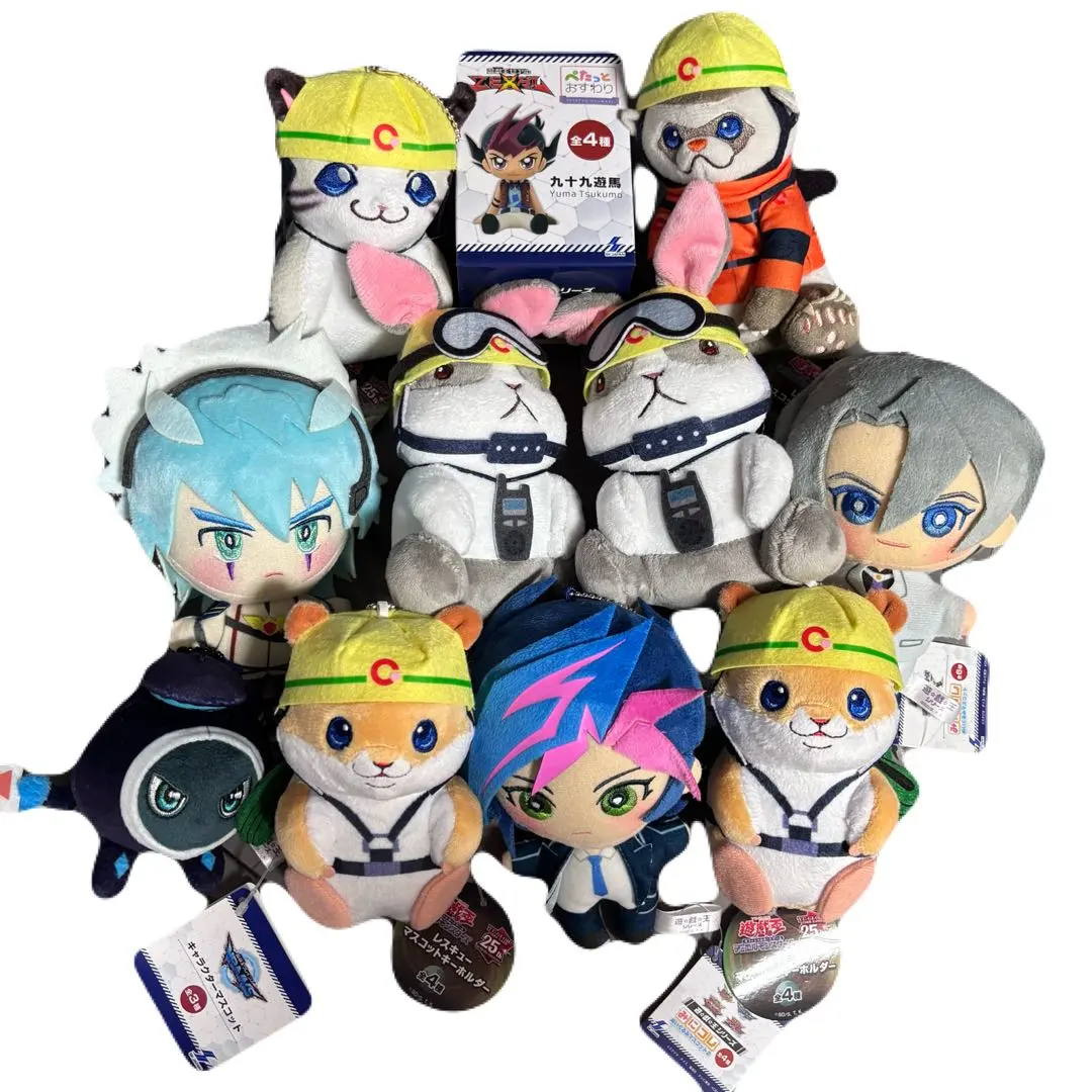 2026年最新】遊戯王 ぬいぐるみ レスキューの人気アイテム - メルカリ