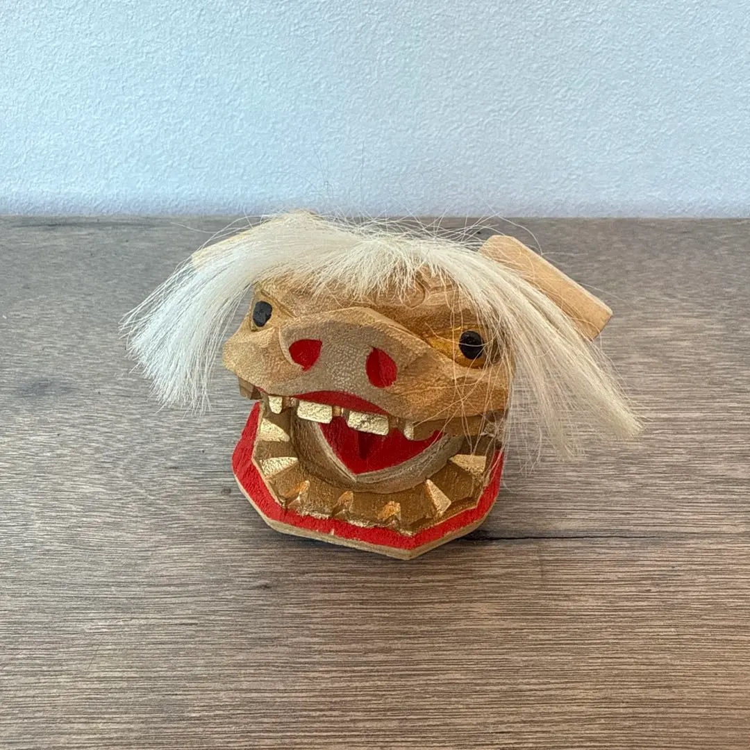 2026年最新】獅子頭 木彫りの人気アイテム - メルカリ
