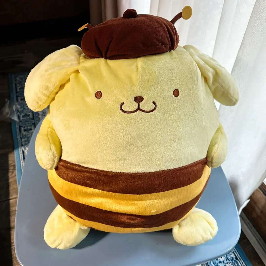 2026年最新】ポムポムプリン ぬいぐるみ 蜂の人気アイテム - メルカリ