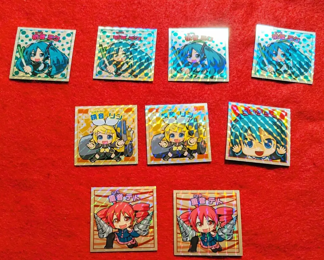 2026年最新】重音テト ステッカーの人気アイテム - メルカリ