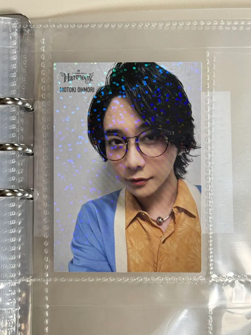 2026年最新】大森元貴レアカードの人気アイテム - メルカリ