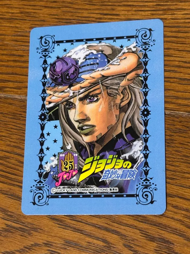 2026年最新】ジョジョ メモリアルカード ジャイロの人気アイテム