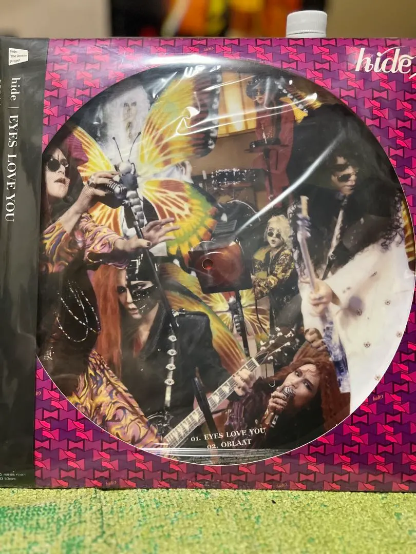2026年最新】Hide ピクチャー レコードの人気アイテム - メルカリ