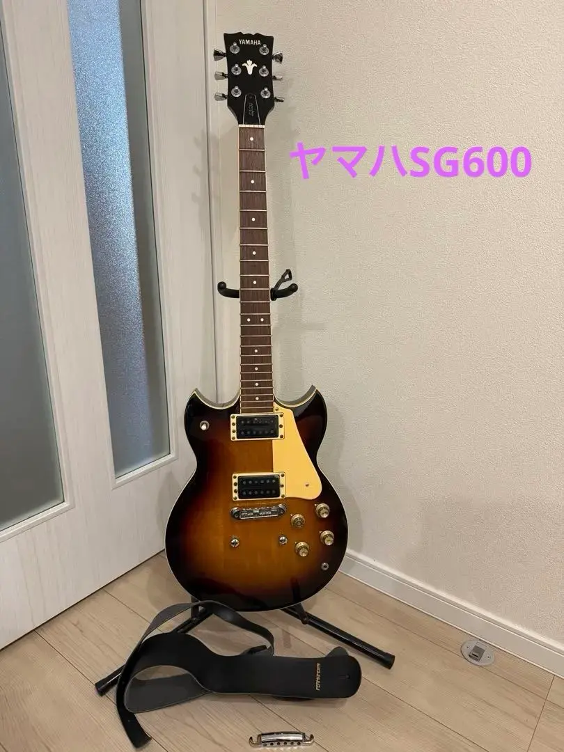 2026年最新】yamaha sg600の人気アイテム - メルカリ