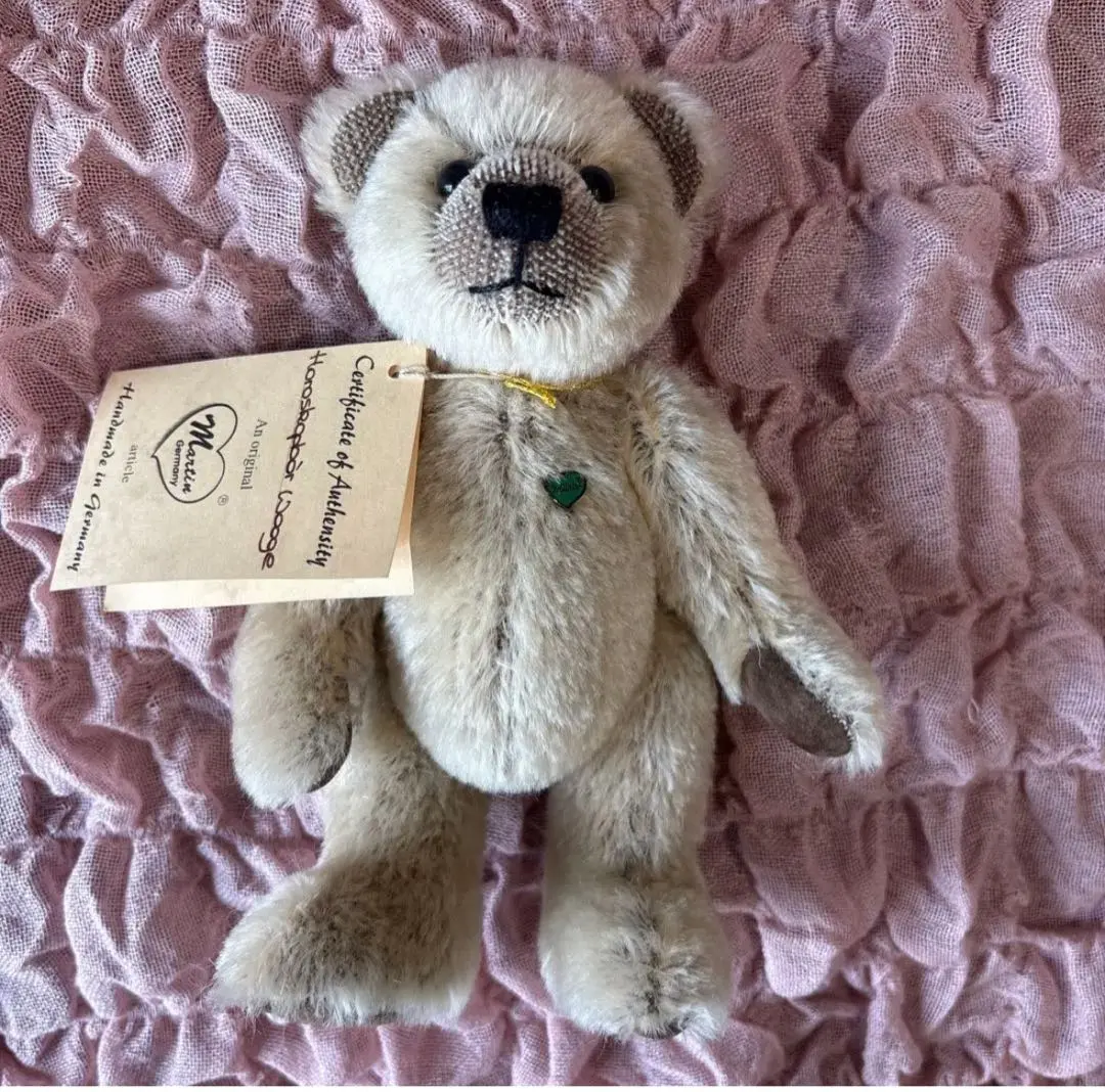 2026年最新】martin テディベアの人気アイテム - メルカリ